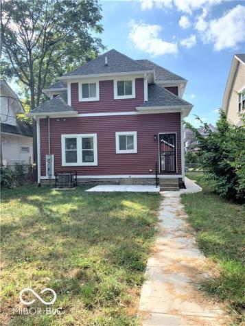 3621 N Kenwood Avenue Indianapolis IN 46208