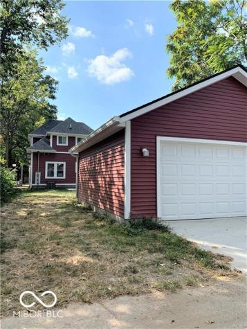 3621 N Kenwood Avenue Indianapolis IN 46208