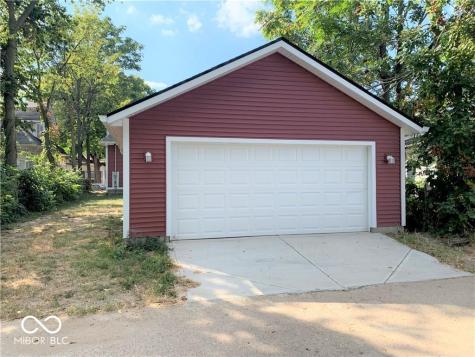 3621 N Kenwood Avenue Indianapolis IN 46208