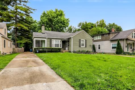 6418 N Park Avenue Indianapolis IN 46220