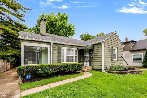 6418 N Park Avenue Indianapolis IN 46220