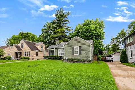 6418 N Park Avenue Indianapolis IN 46220