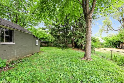 6418 N Park Avenue Indianapolis IN 46220