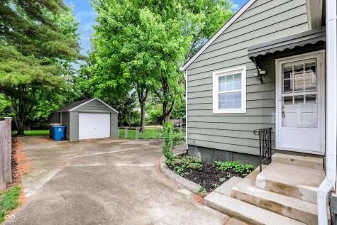 6418 N Park Avenue Indianapolis IN 46220