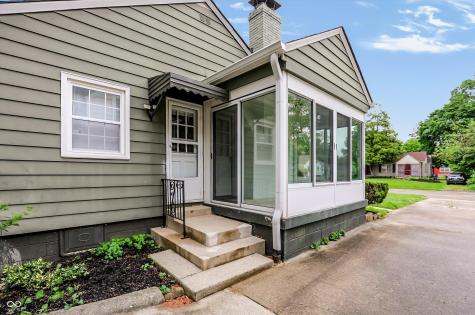6418 N Park Avenue Indianapolis IN 46220