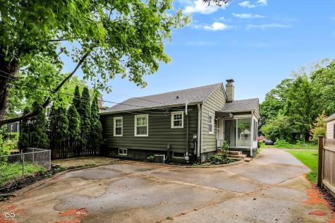 6418 N Park Avenue Indianapolis IN 46220