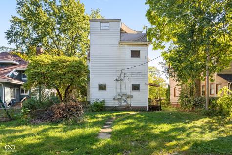 784 Woodruff Place East Drive Indianapolis IN 46201