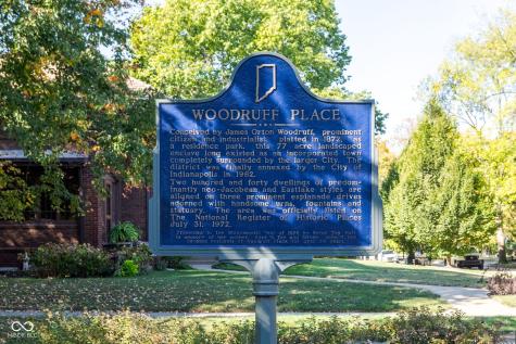 784 Woodruff Place East Drive Indianapolis IN 46201