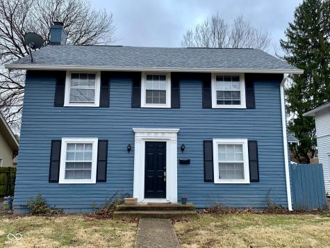 425 W 44th Street Indianapolis IN 46208