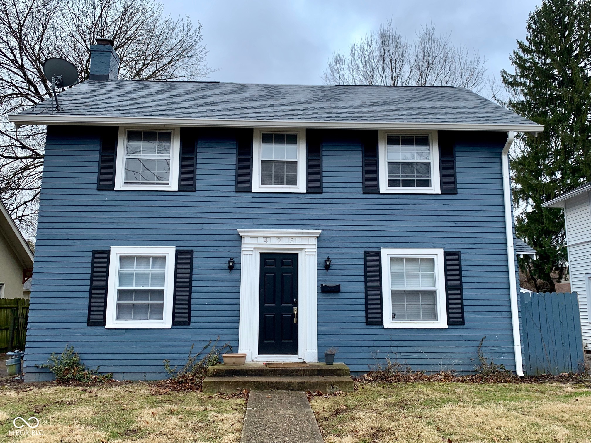 425 W 44th Street Indianapolis IN 46208