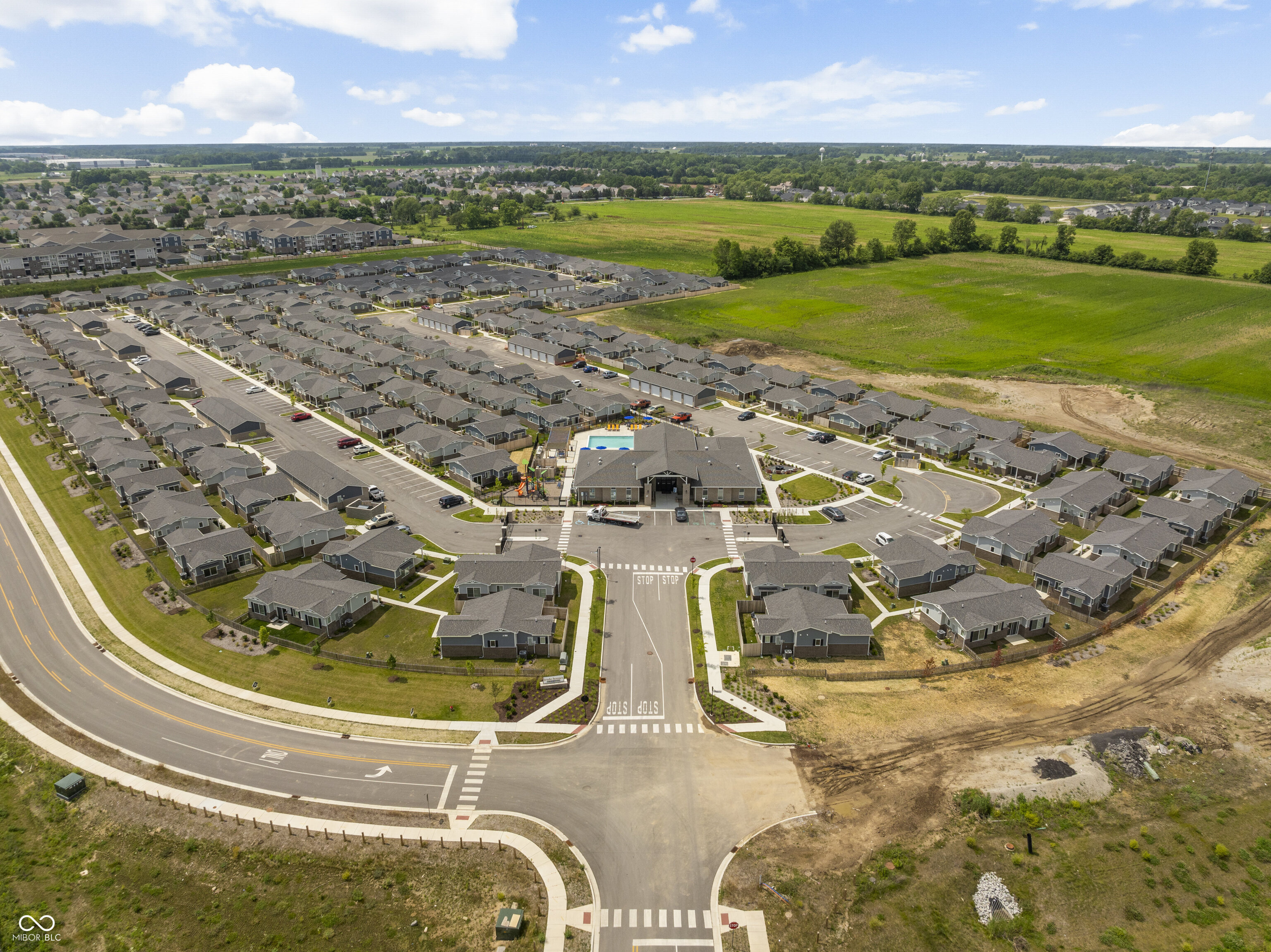 3845 Stallion Street Whitestown IN 46075