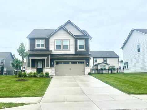 6687 Redwood Drive McCordsville IN 46055