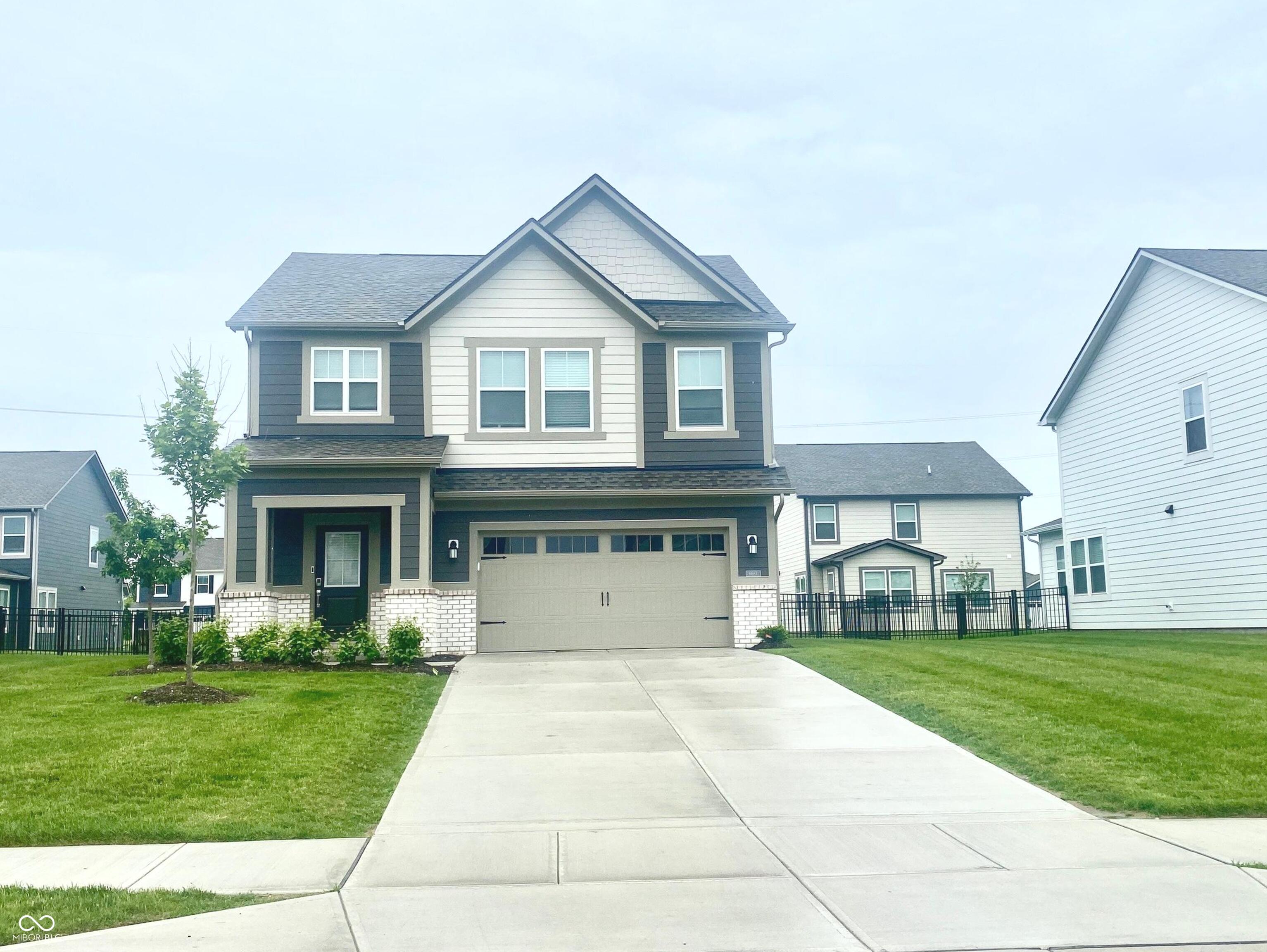 6687 Redwood Drive Mccordsville IN 46055