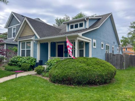 806 Jefferson Avenue Indianapolis IN 46201