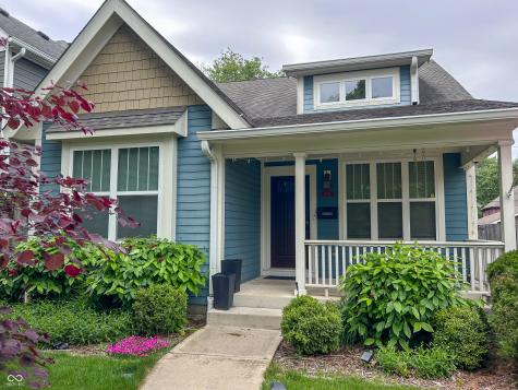 806 Jefferson Avenue Indianapolis IN 46201