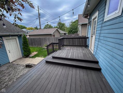 806 Jefferson Avenue Indianapolis IN 46201