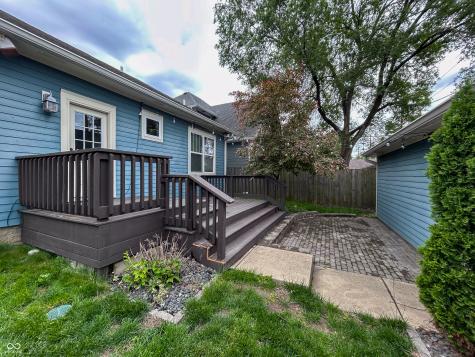 806 Jefferson Avenue Indianapolis IN 46201