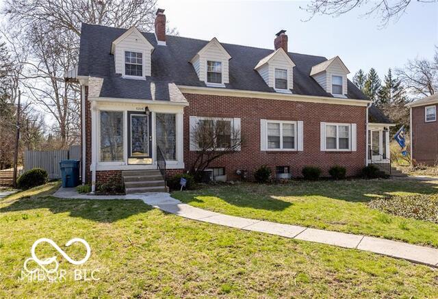 6206 Meridian Street West Drive Indianapolis IN 46260