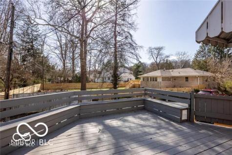 6206 Meridian Street West Drive Indianapolis IN 46260