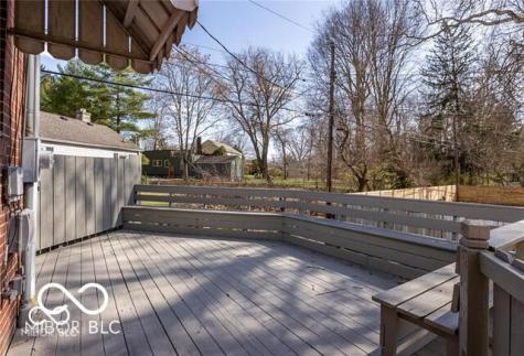 6206 Meridian Street West Drive Indianapolis IN 46260
