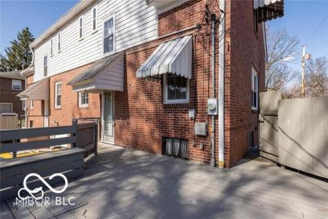 6206 Meridian Street West Drive Indianapolis IN 46260