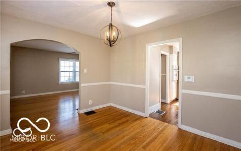 6206 Meridian Street West Drive Indianapolis IN 46260