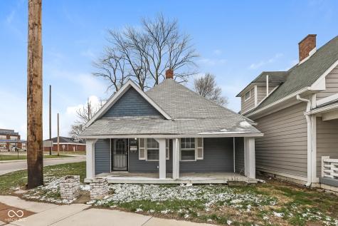 2631 Southeastern Avenue Indianapolis IN 46201