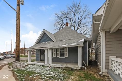 2631 Southeastern Avenue Indianapolis IN 46201