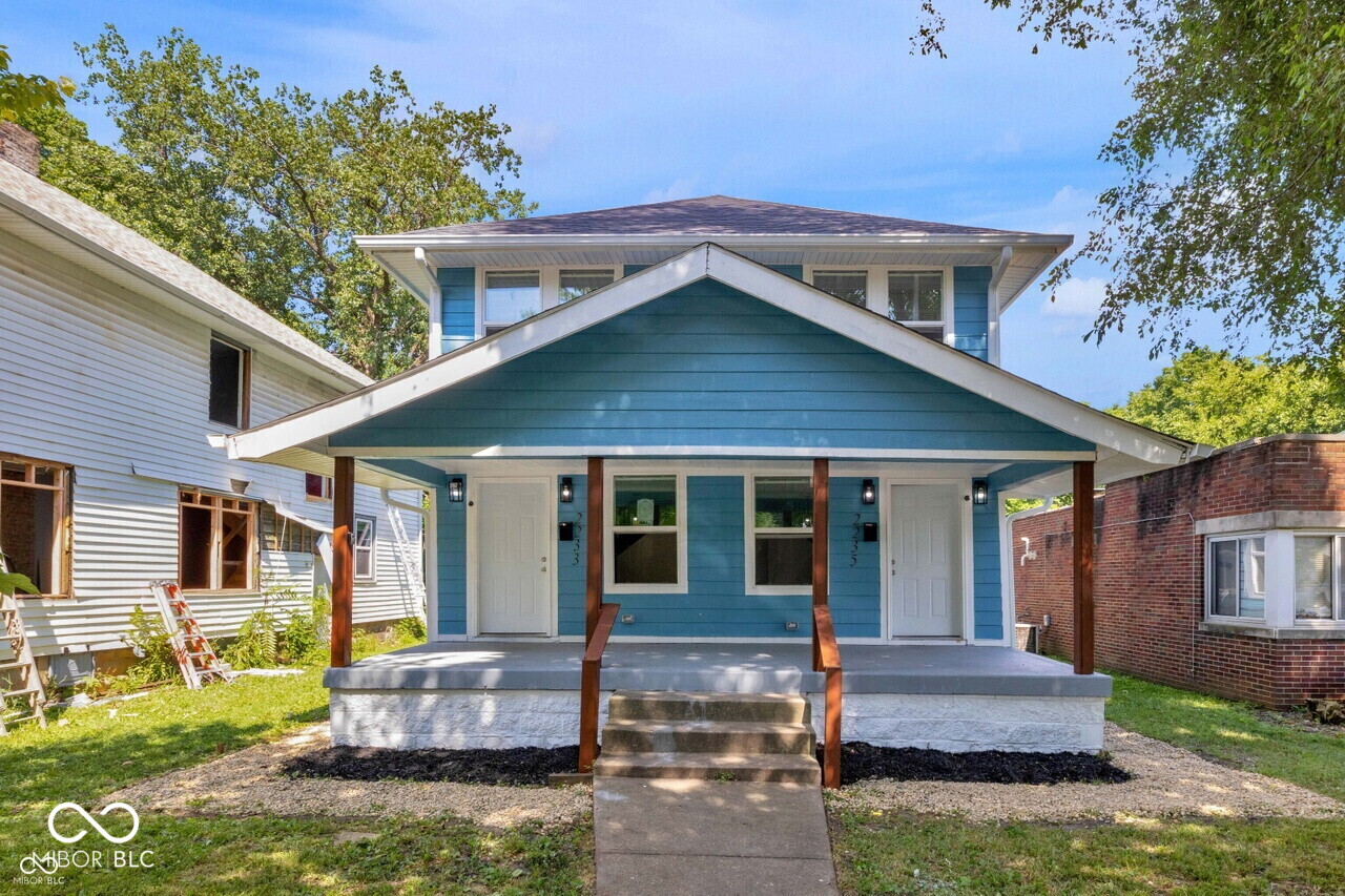 2235 Doctor M.l.k. Jr Street Indianapolis IN 46208