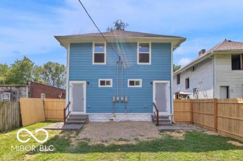 2235 Doctor M.l.k. Jr Street Indianapolis IN 46208