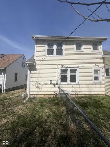 4919 Orion Avenue Indianapolis IN 46201