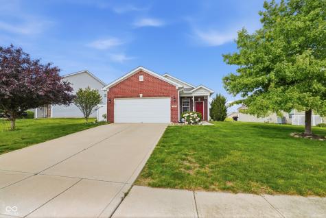 3835 Dusty Sands Road Whitestown IN 46075