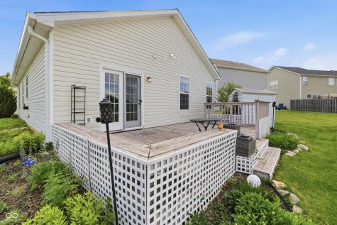 3835 Dusty Sands Road Whitestown IN 46075