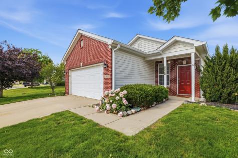 3835 Dusty Sands Road Whitestown IN 46075