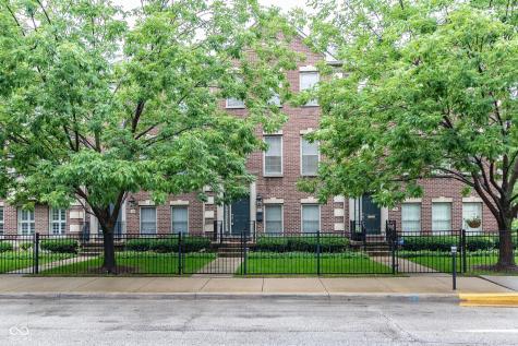 222 N New Jersey Street Indianapolis IN 46204