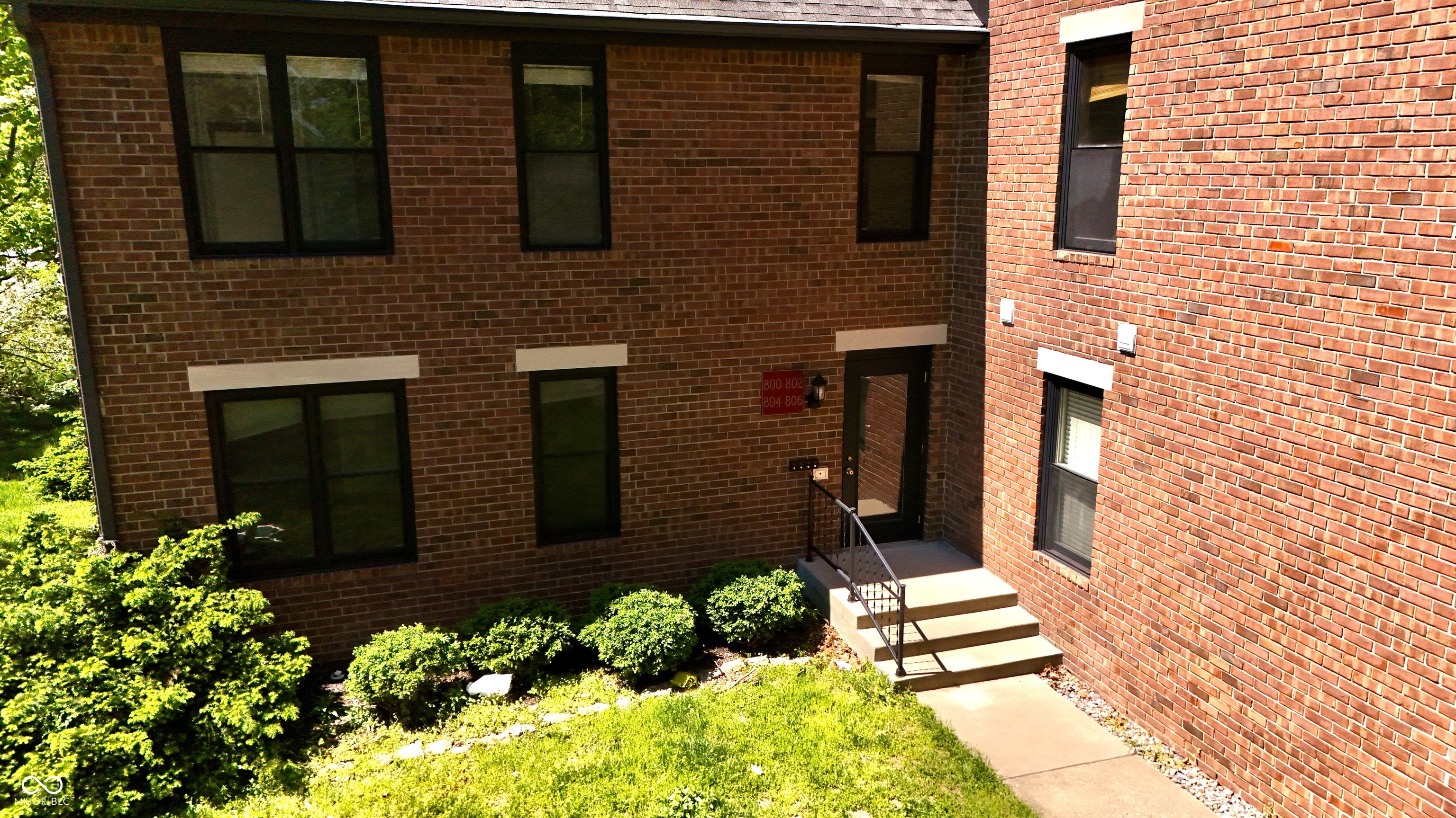 800 N Park Avenue Indianapolis IN 46202