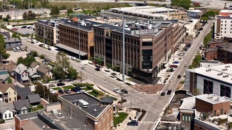 800 N Park Avenue Indianapolis IN 46202