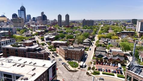 800 N Park Avenue Indianapolis IN 46202