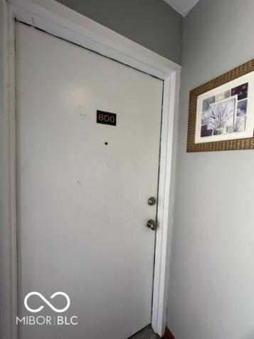 800 N Park Avenue Indianapolis IN 46202