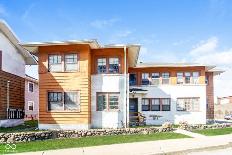 636 E 37th Street Indianapolis IN 46205