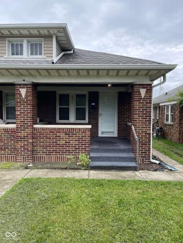 831 N Emerson Avenue Indianapolis IN 46219