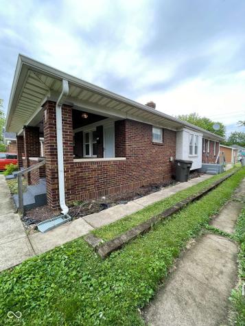 831 N Emerson Avenue Indianapolis IN 46219