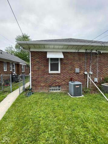 831 N Emerson Avenue Indianapolis IN 46219