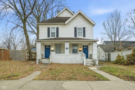 1514 Ringgold Avenue Indianapolis IN 46203