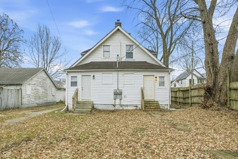 1514 Ringgold Avenue Indianapolis IN 46203