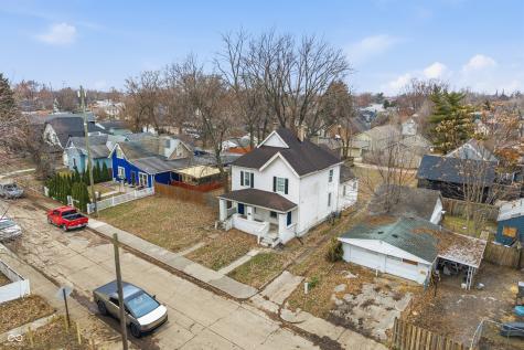 1514 Ringgold Avenue Indianapolis IN 46203