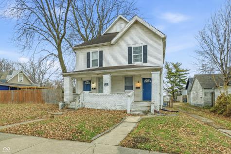 1514 Ringgold Avenue Indianapolis IN 46203