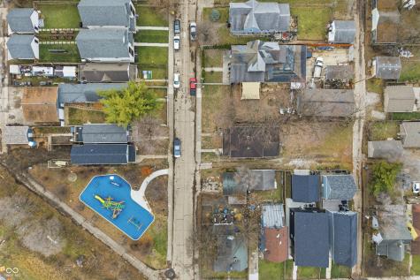 1514 Ringgold Avenue Indianapolis IN 46203