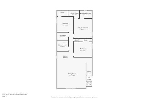 2950 Winthrop Avenue Indianapolis IN 46205