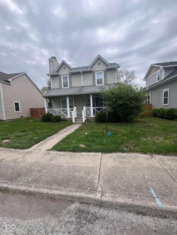 2611 N Delaware Street Indianapolis IN 46205